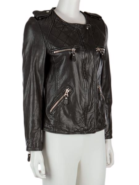 ISABEL MARANT ETOILE DERİ CEKET