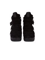 Bayan Siyah PRADA SNEAKER BOT