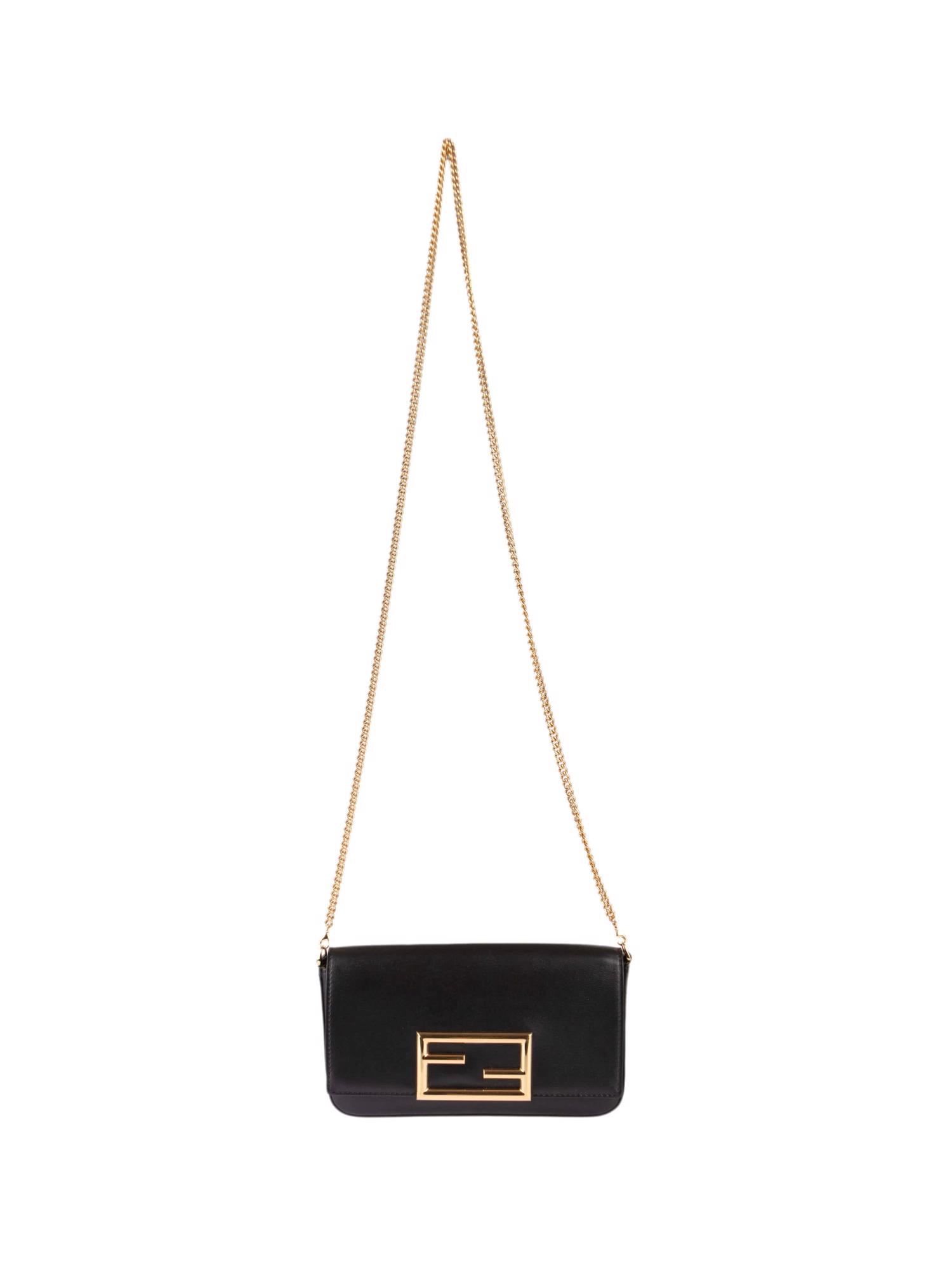 Bayan Siyah FENDI ÇANTA