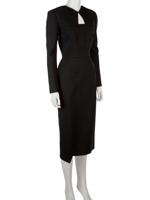 Bayan Siyah ROLAND MOURET ELBİSE