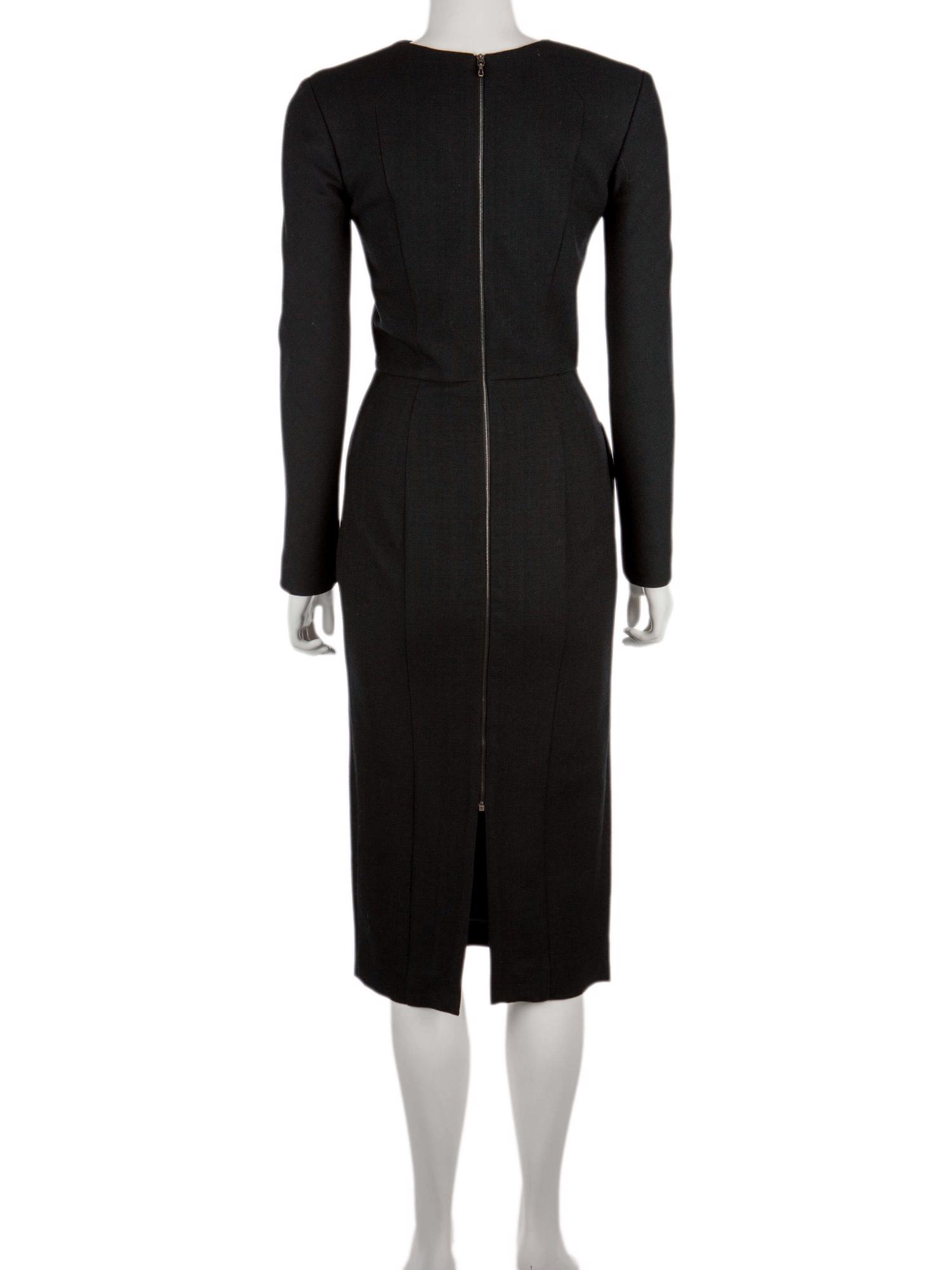 Bayan Siyah ROLAND MOURET ELBİSE