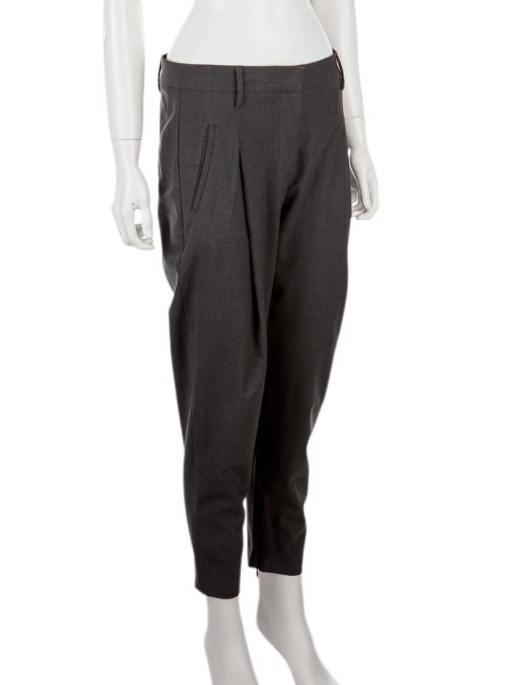 Bayan Gri BRUNELLO CUCINELLI PANTOLON