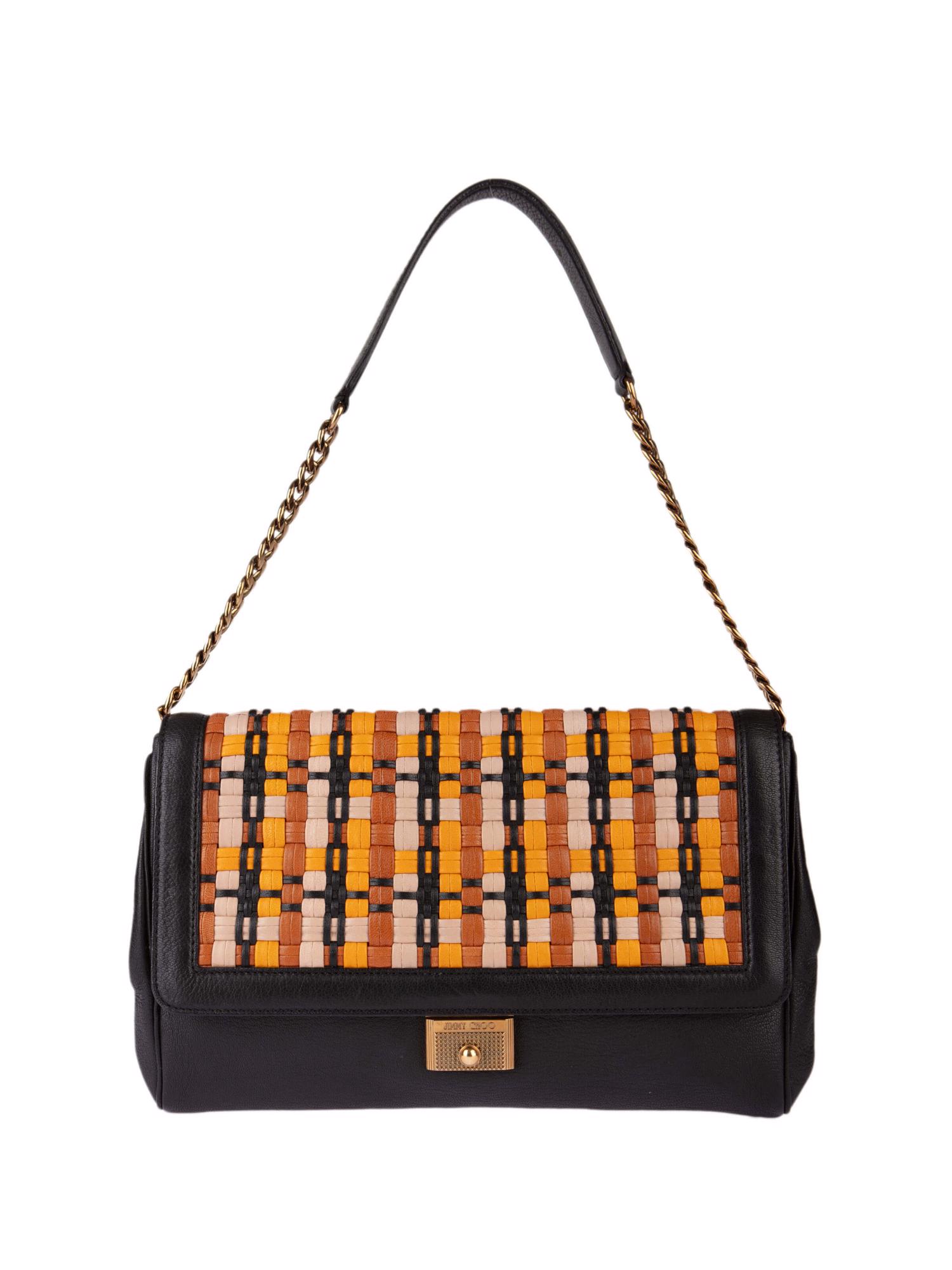 Bayan Siyah JIMMY CHOO ÇANTA