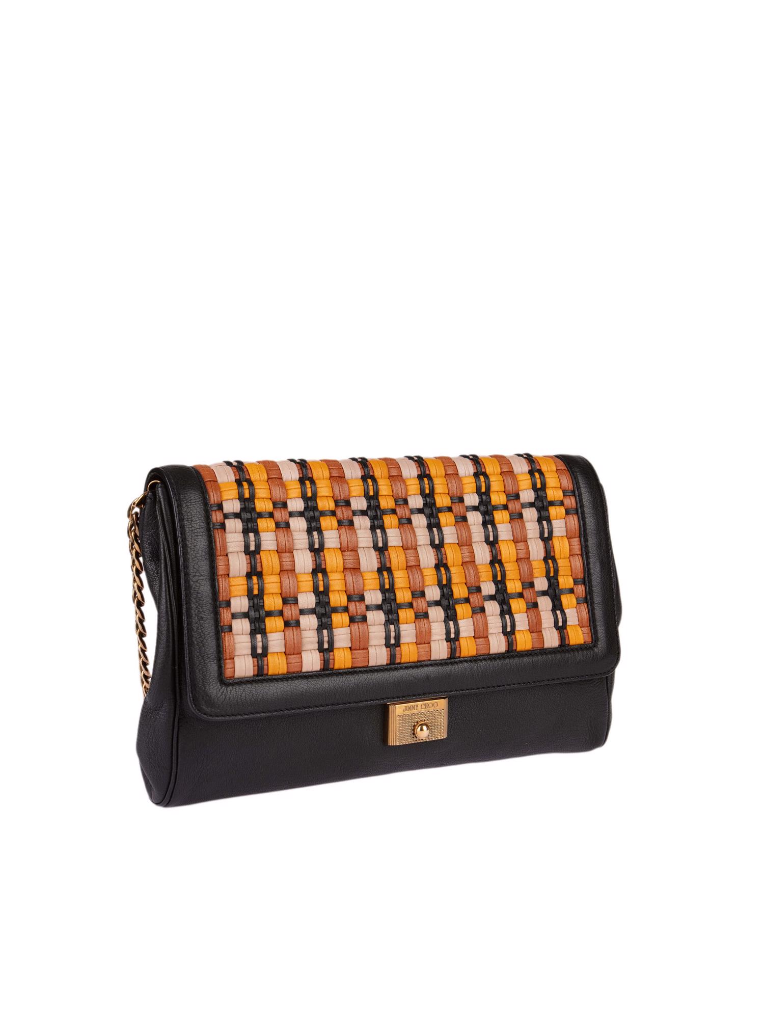 Bayan Siyah JIMMY CHOO ÇANTA