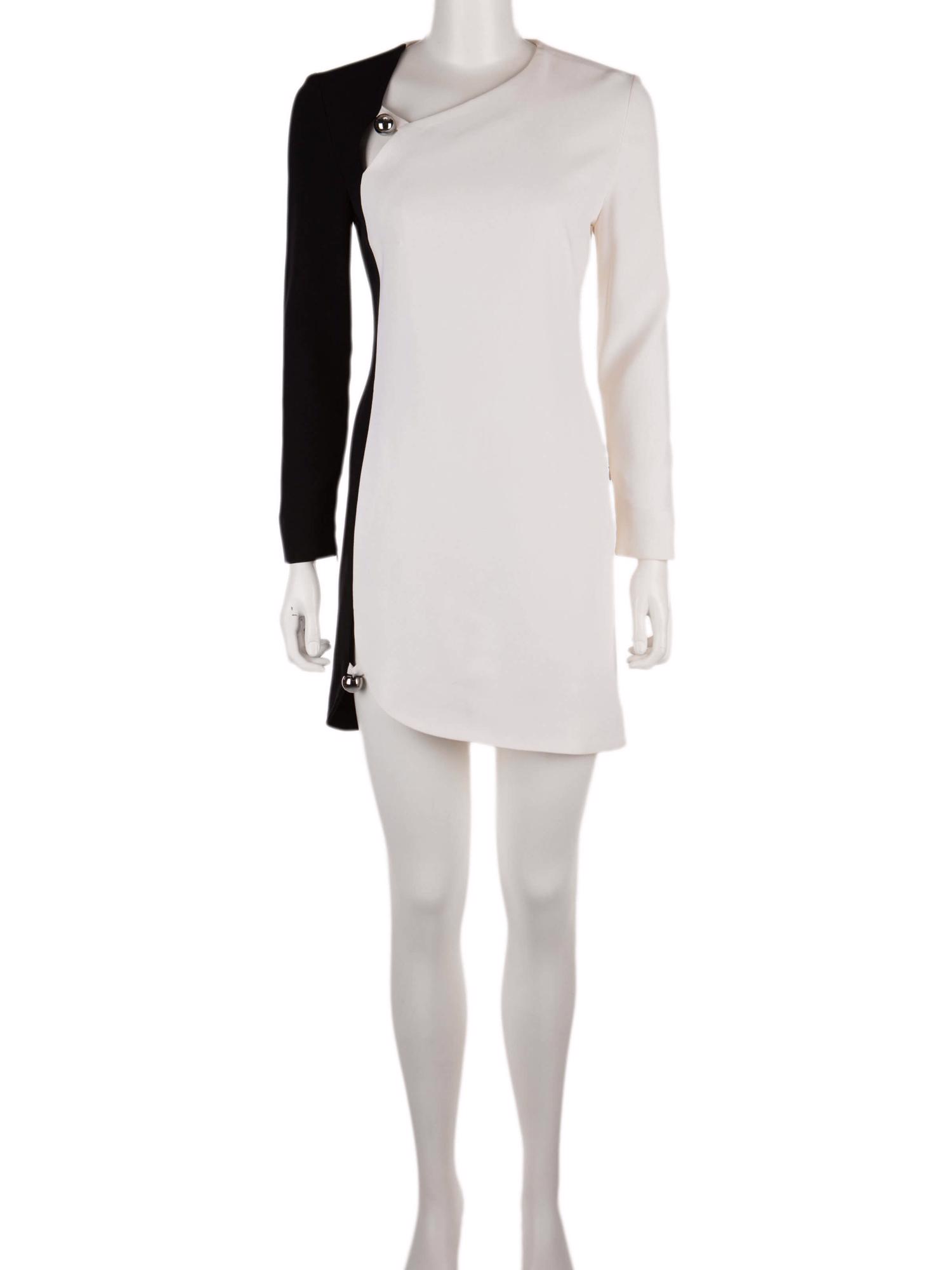 Bayan Beyaz MUGLER ELBİSE