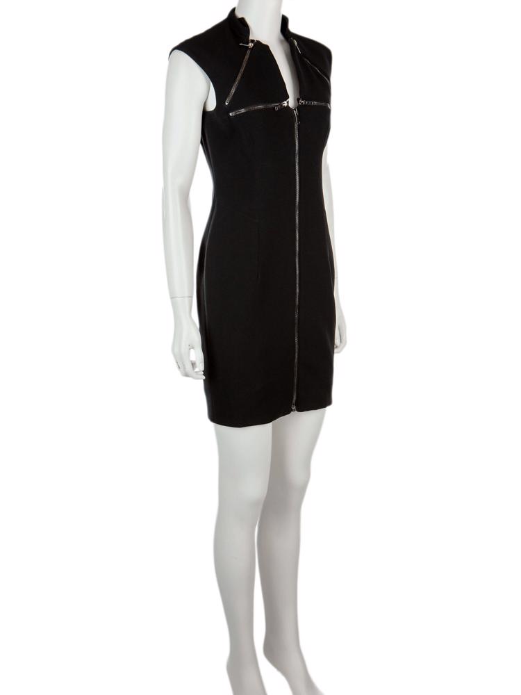 Bayan Siyah RICK OWENS ELBİSE
