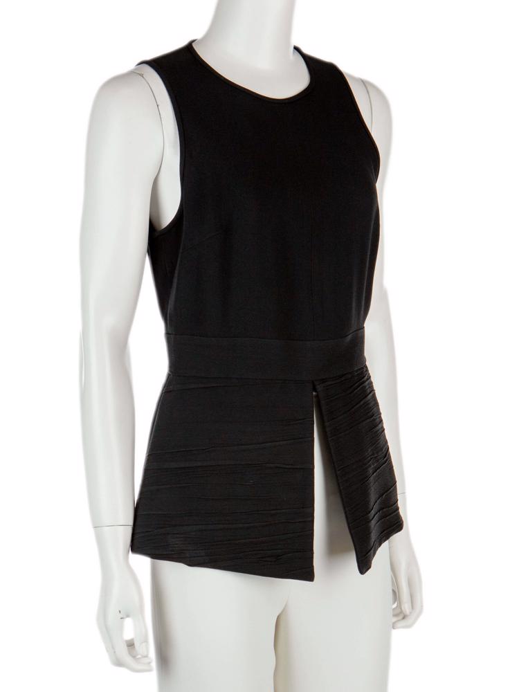 Bayan Siyah PROENZA SCHOULER BLUZ