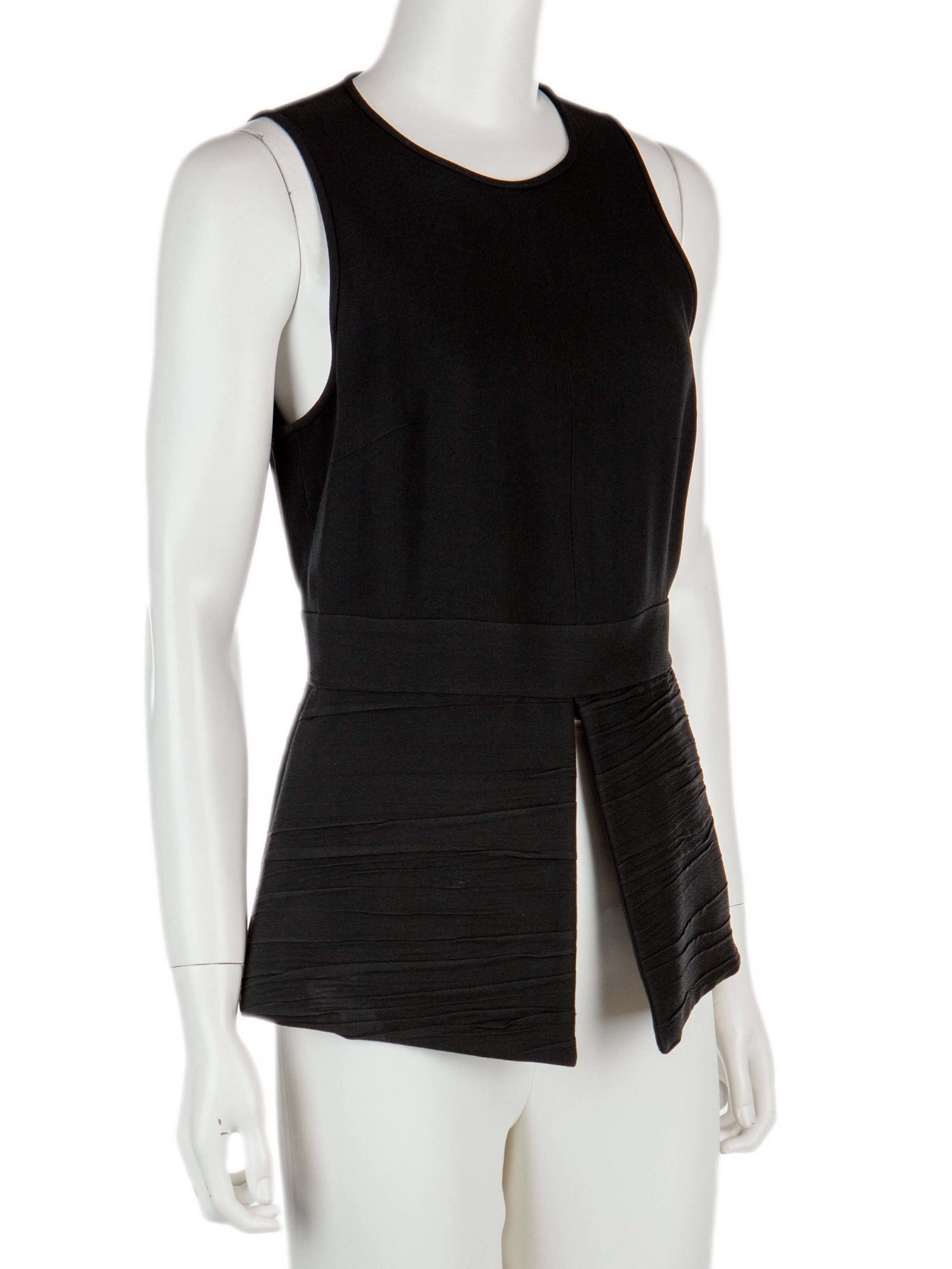 Bayan Siyah PROENZA SCHOULER BLUZ