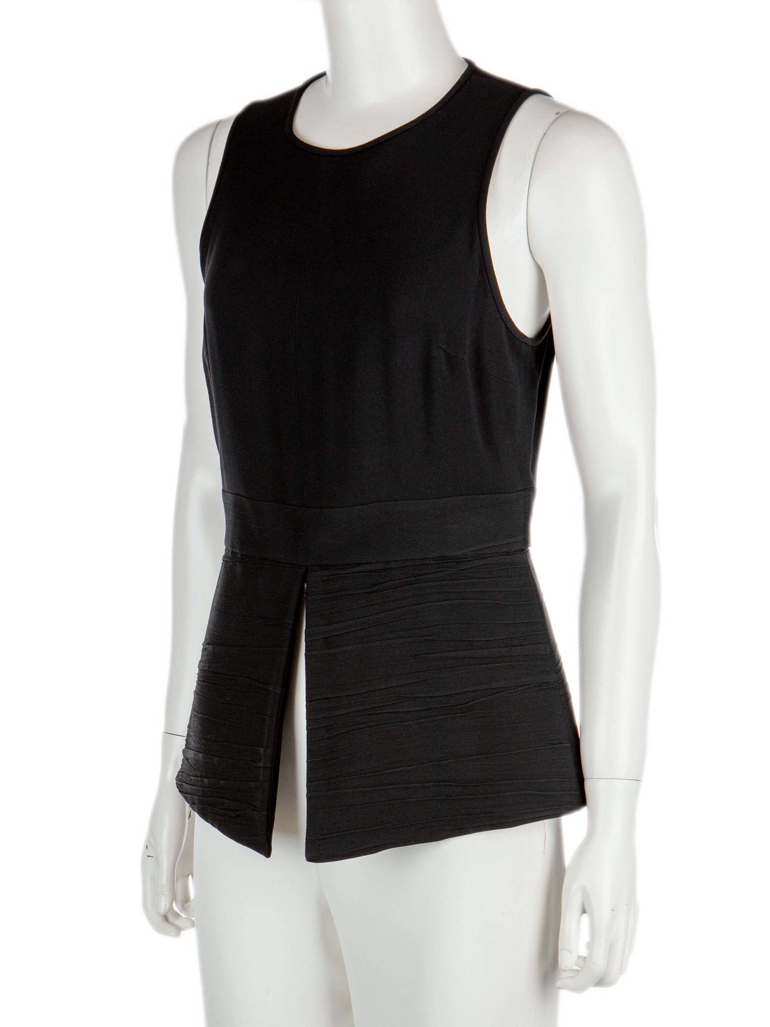 Bayan Siyah PROENZA SCHOULER BLUZ