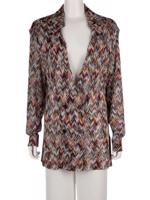 Bayan Çok Renkli MISSONI CEKET