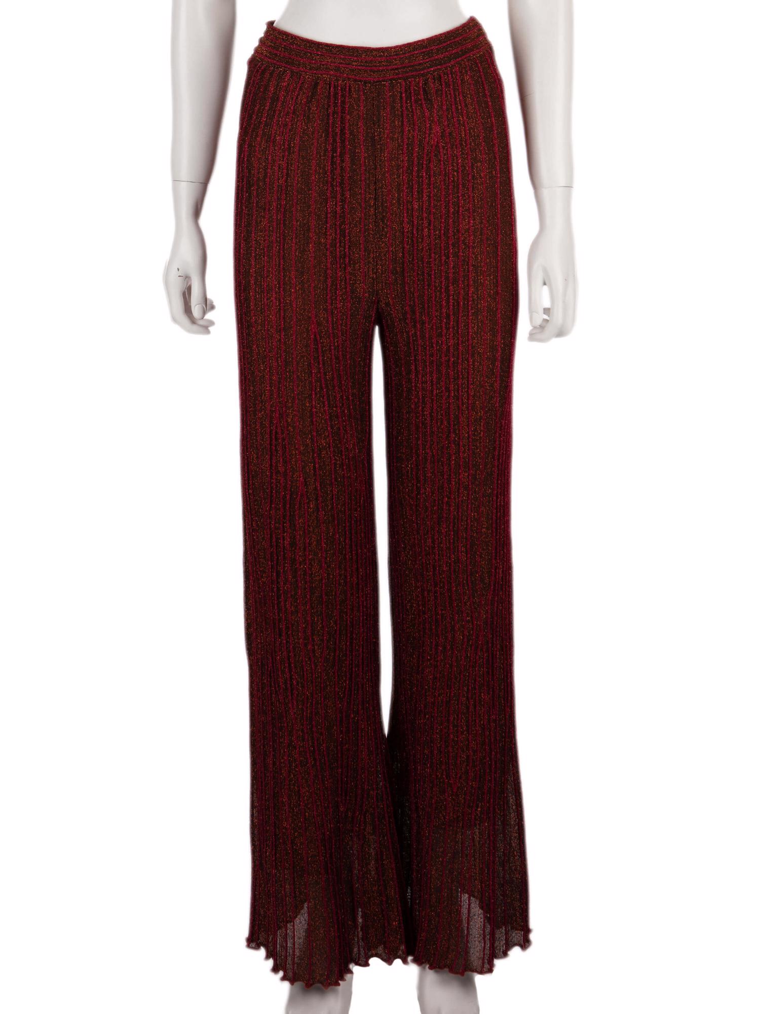 Bayan Pembe MISSONI PANTOLON