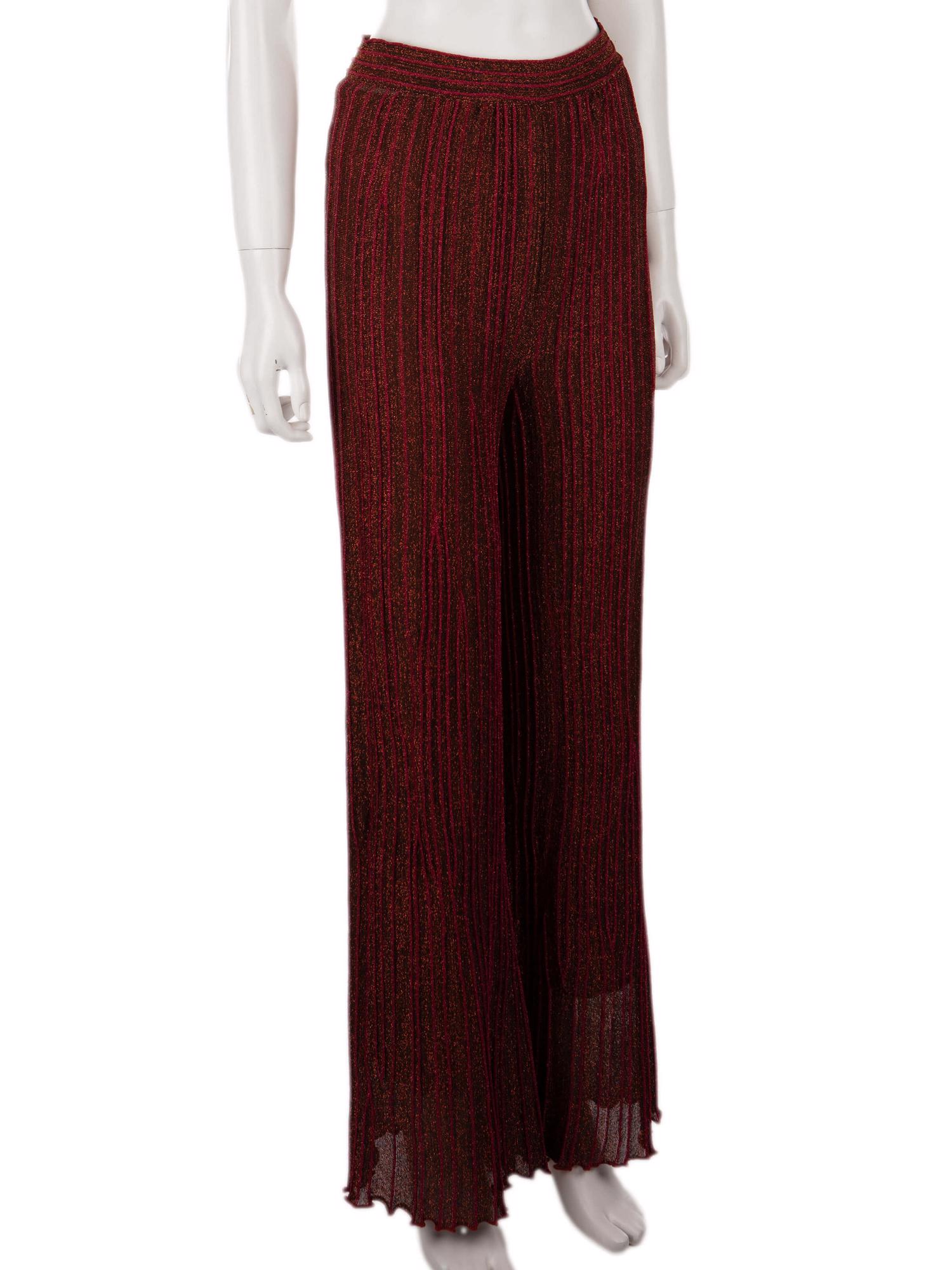 Bayan Pembe MISSONI PANTOLON