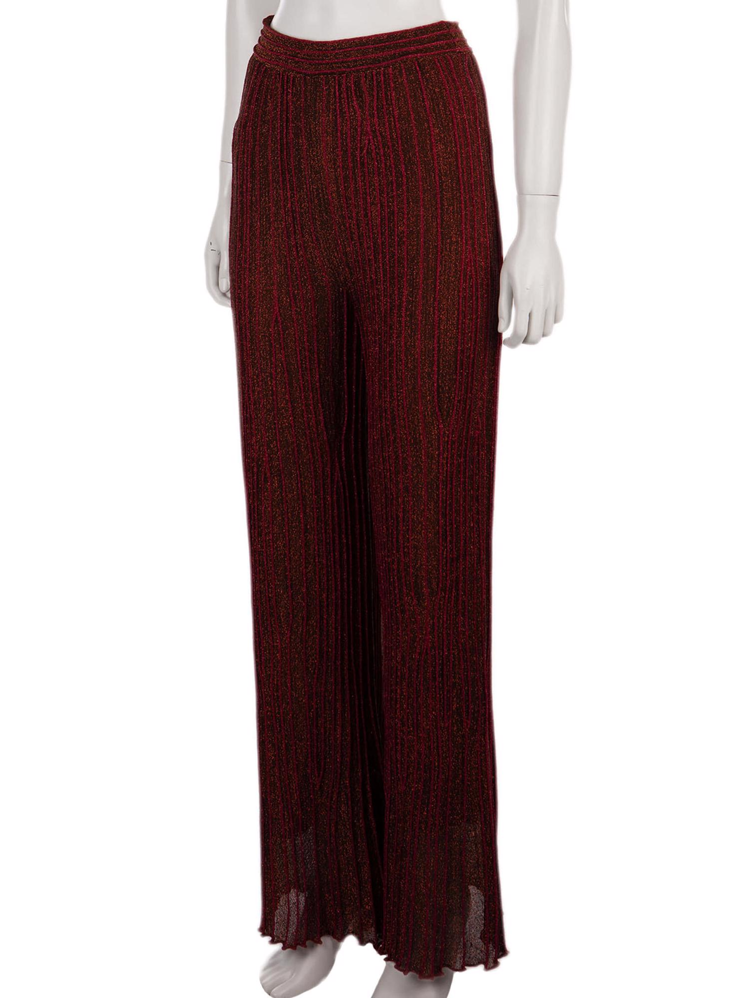 Bayan Pembe MISSONI PANTOLON