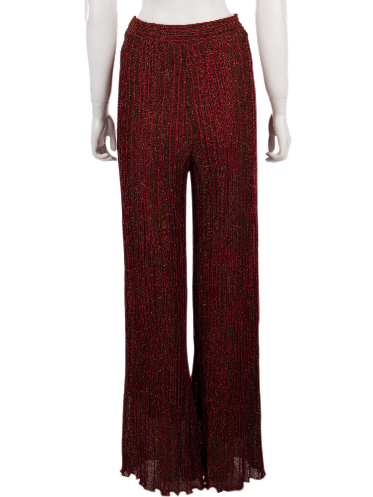 Bayan Pembe MISSONI PANTOLON