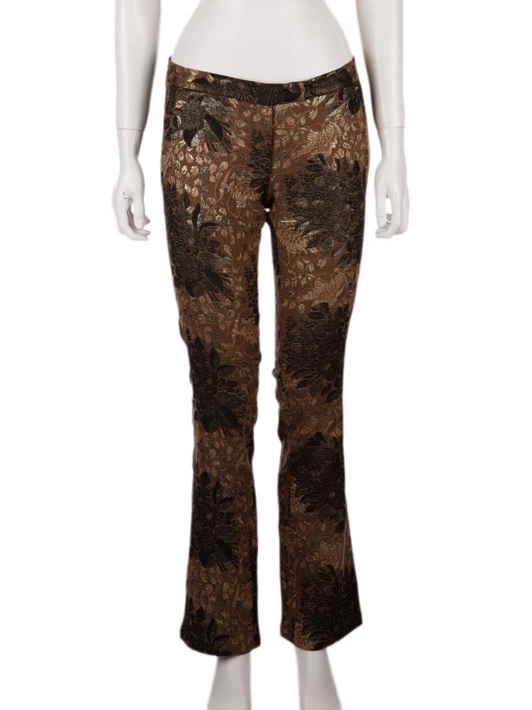 Bayan Kahve JUST CAVALLI PANTOLON