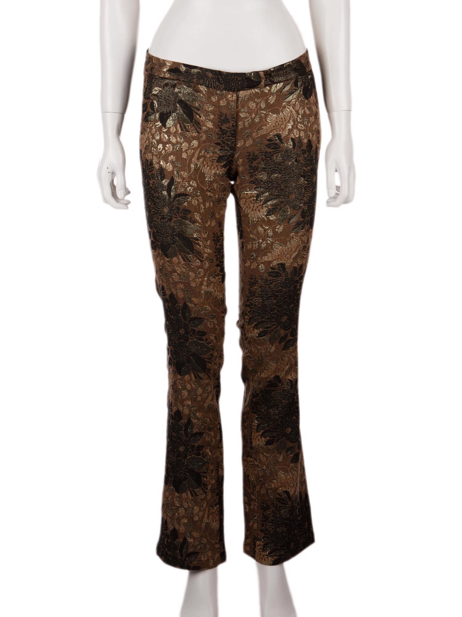 Bayan Kahve JUST CAVALLI PANTOLON