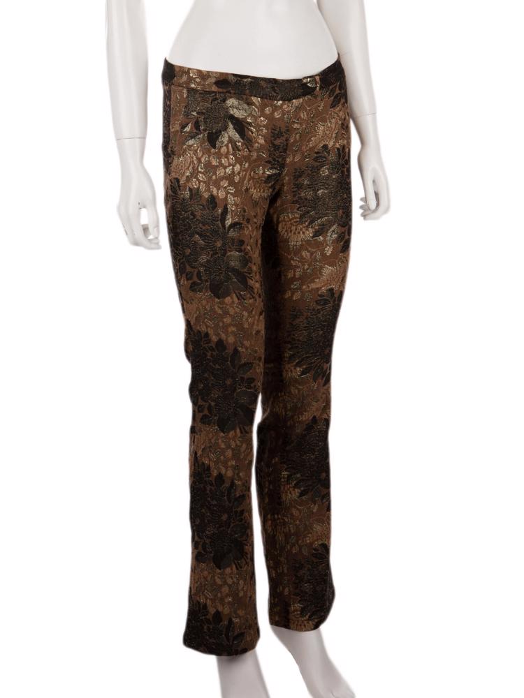 Bayan Kahve JUST CAVALLI PANTOLON