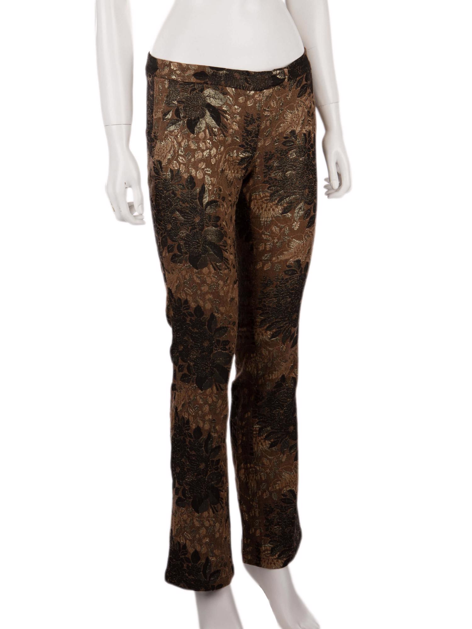 Bayan Kahve JUST CAVALLI PANTOLON
