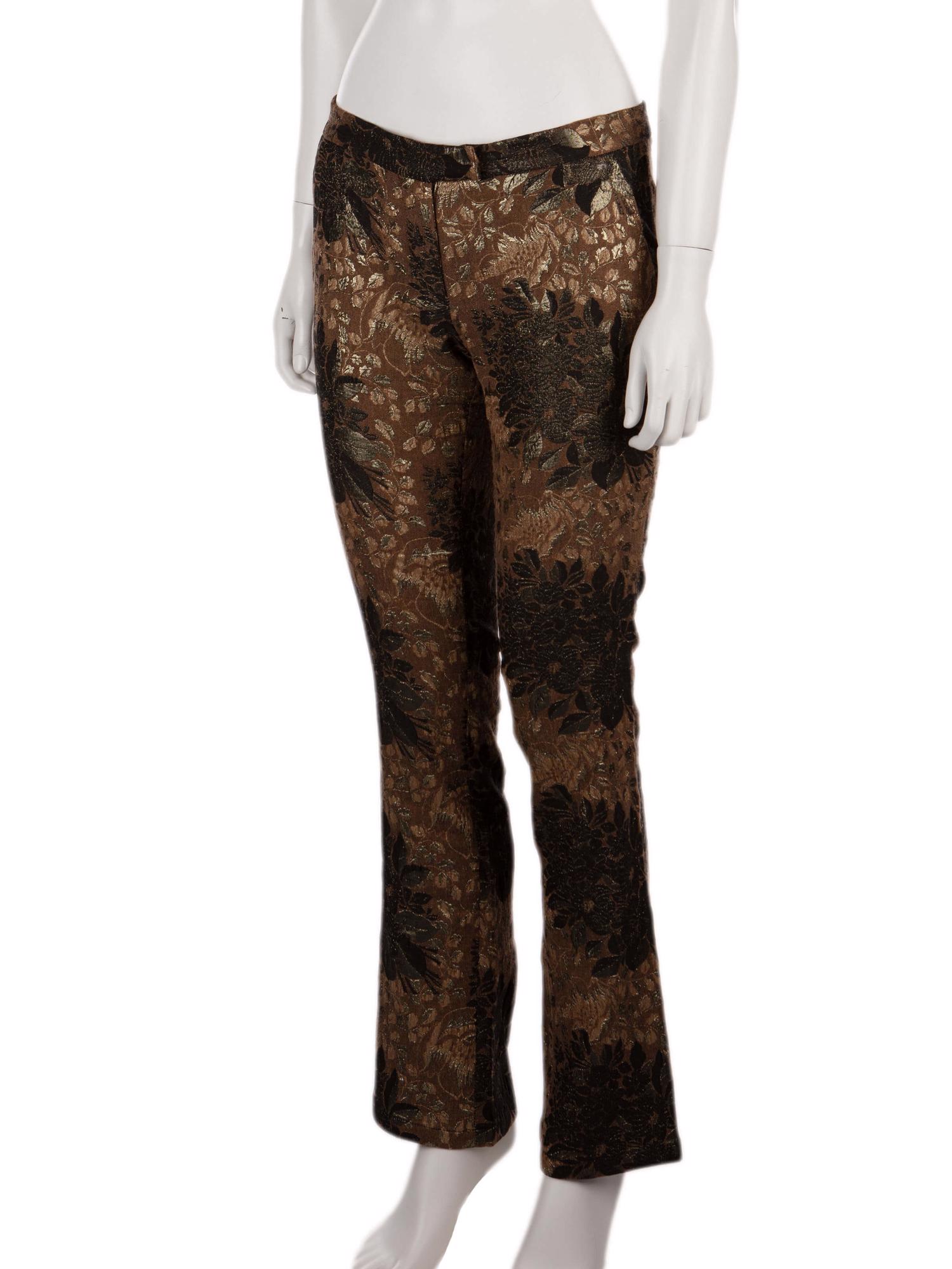 Bayan Kahve JUST CAVALLI PANTOLON