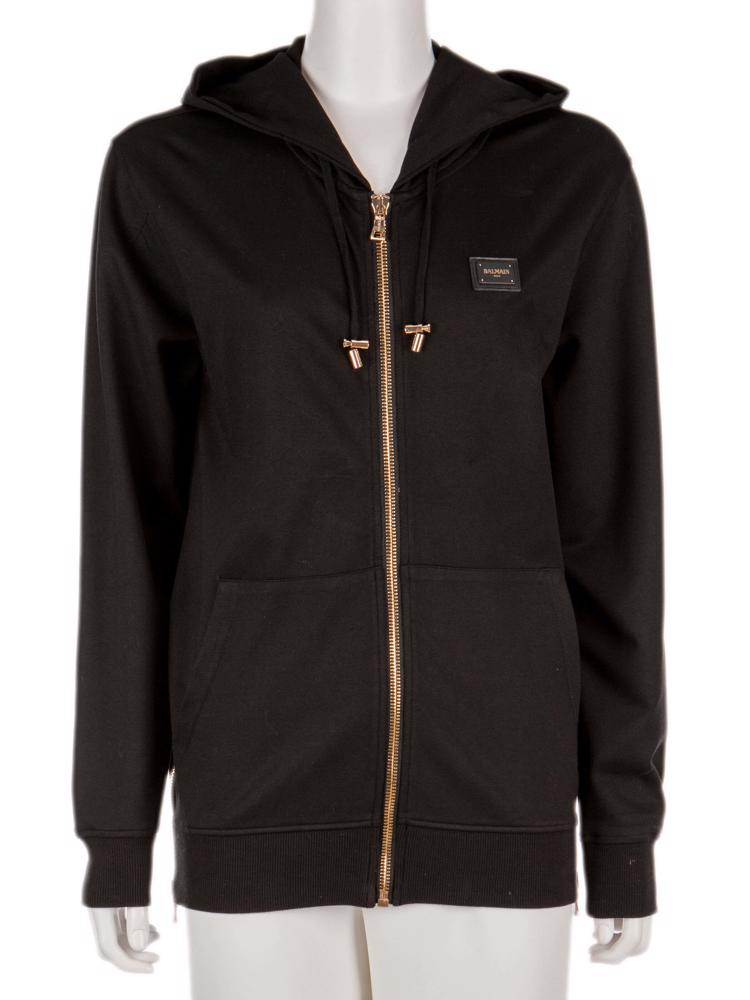 Bayan Siyah BALMAIN SWEATSHIRT