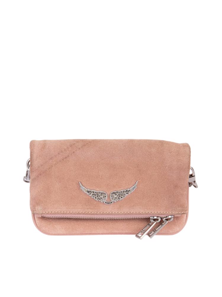 Bayan Pembe ZADIG&VOLTAIRE ÇANTA