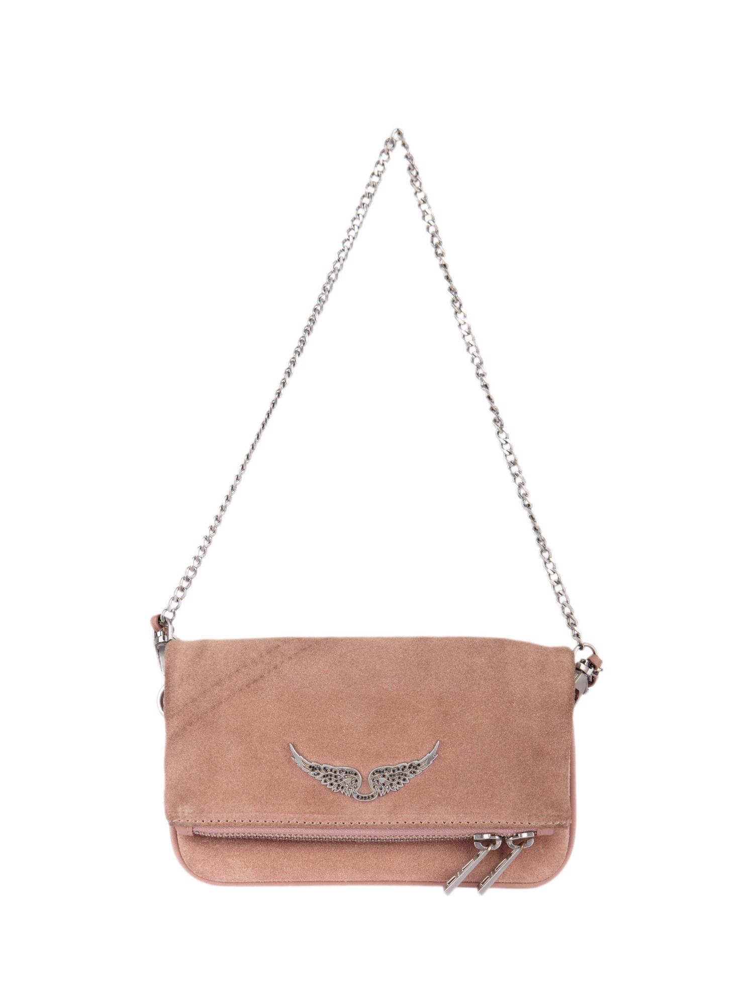 Bayan Pembe ZADIG&VOLTAIRE ÇANTA