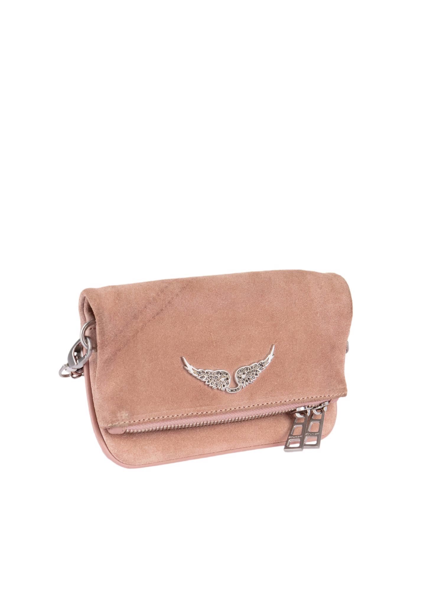 Bayan Pembe ZADIG&VOLTAIRE ÇANTA
