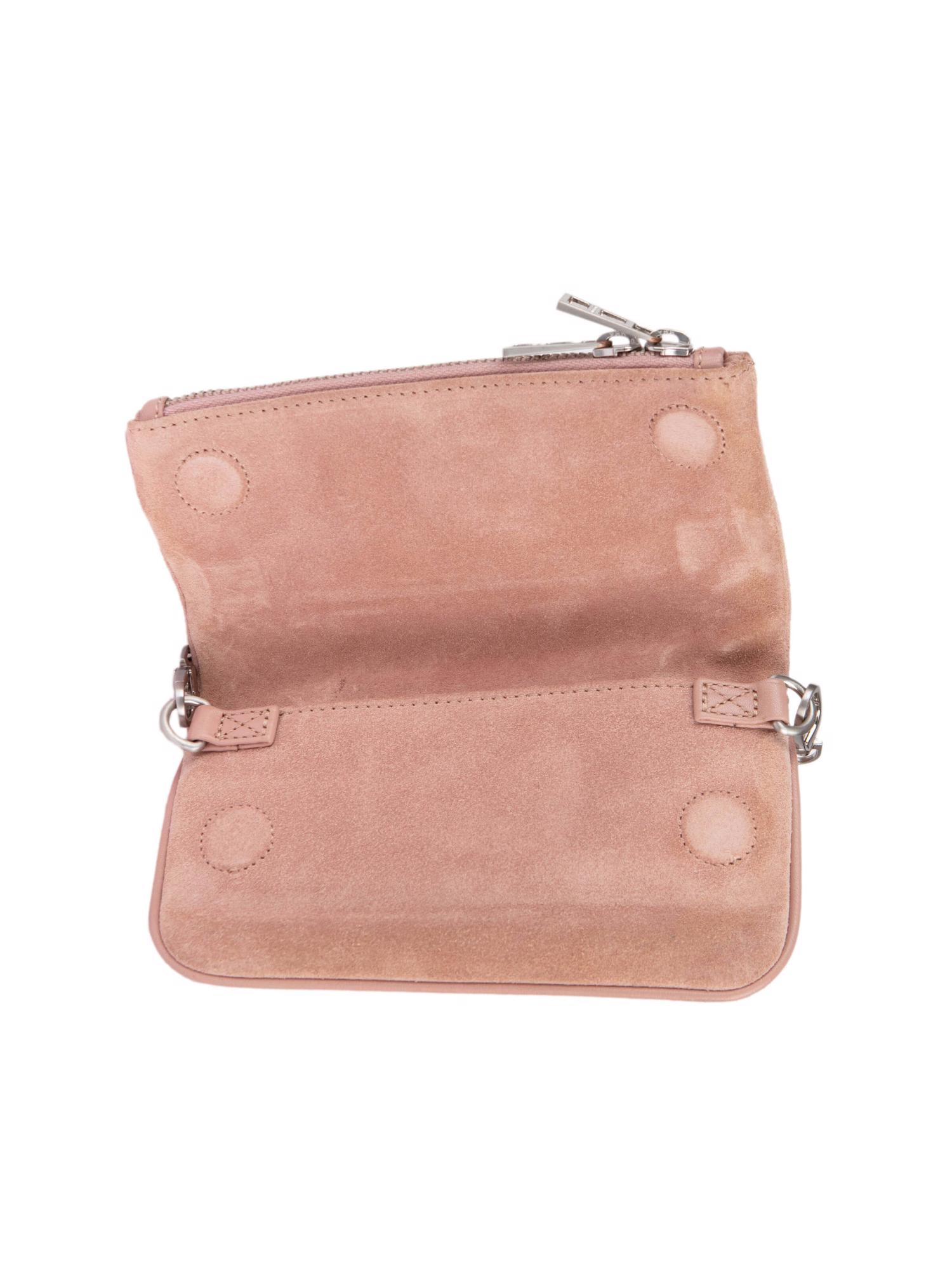 Bayan Pembe ZADIG&VOLTAIRE ÇANTA