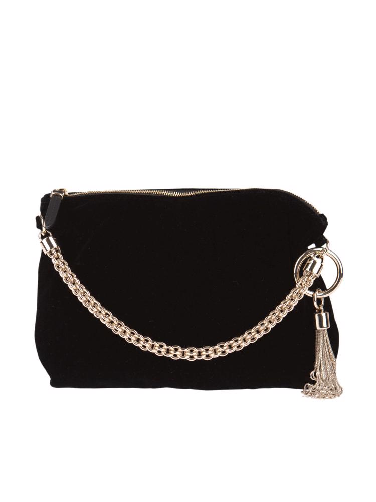 Bayan Siyah JIMMY CHOO ÇANTA