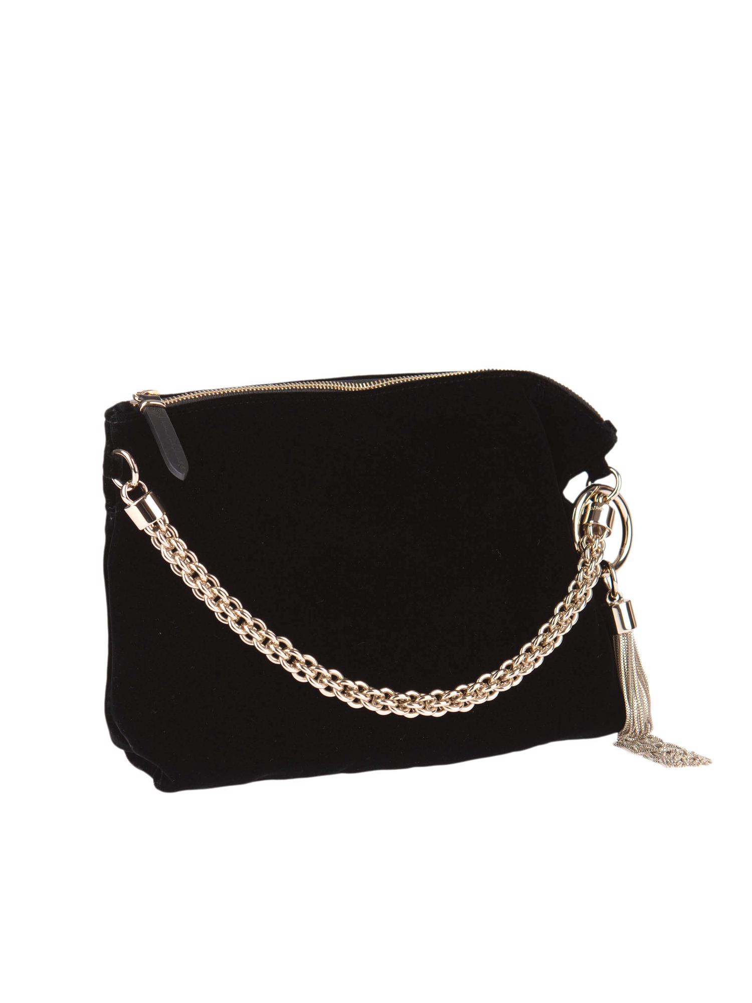 Bayan Siyah JIMMY CHOO ÇANTA