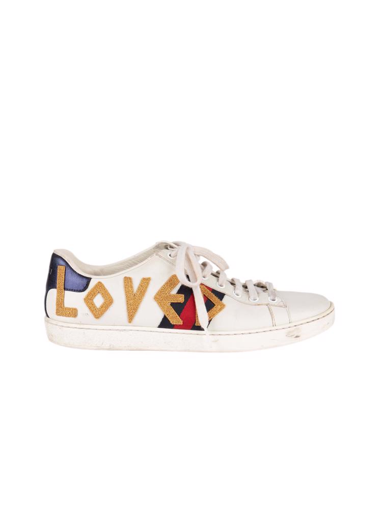 Bayan Beyaz GUCCI SNEAKER