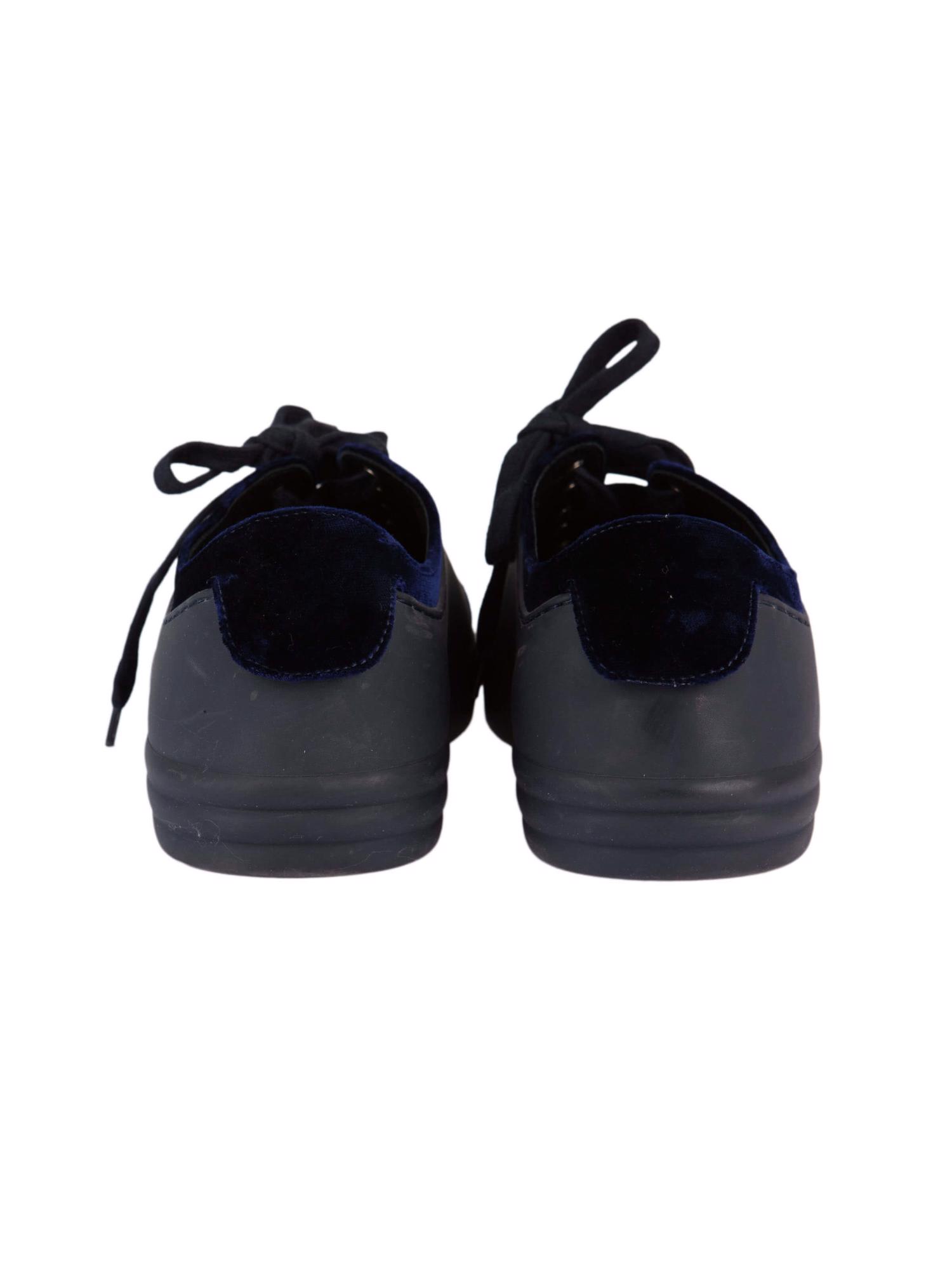 Bayan Lacivert CHANEL SNEAKER