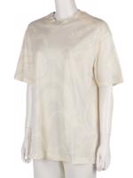 Bayan Krem ETRO T-SHIRT