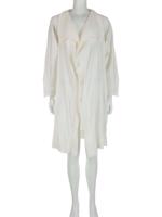 Bayan Krem ISSEY MIYAKE PLEATS PLEASE CEKET