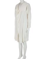 Bayan Krem ISSEY MIYAKE PLEATS PLEASE CEKET