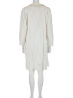 Bayan Krem ISSEY MIYAKE PLEATS PLEASE CEKET
