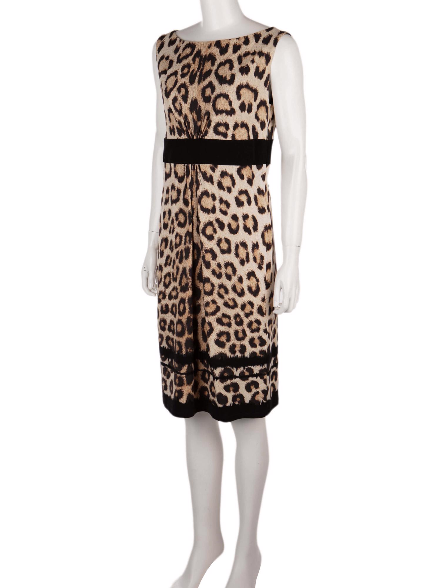 Bayan Bej ROBERTO CAVALLI ELBİSE