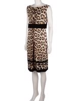 Bayan Bej ROBERTO CAVALLI ELBİSE