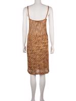 Bayan Bej MISSONI ELBİSE