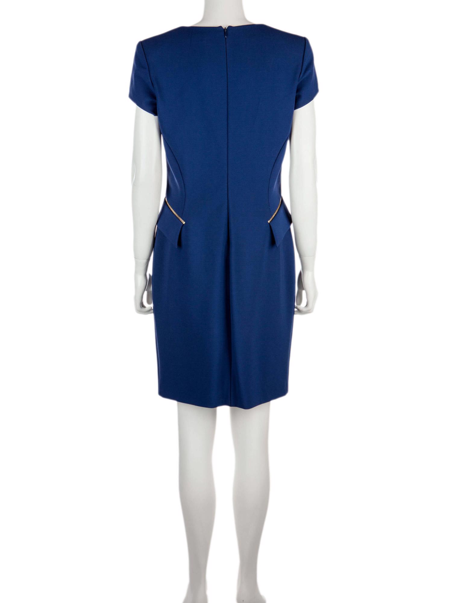 Bayan Lacivert EMILIO PUCCI ELBİSE