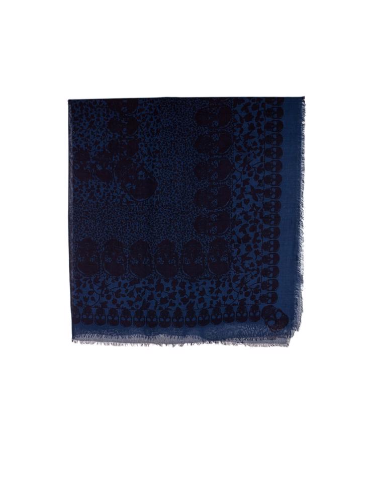 Bayan Lacivert ZADIG&VOLTAIRE ŞAL