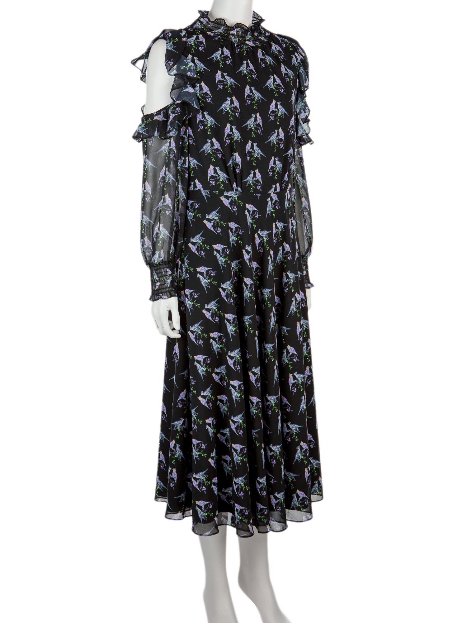 Bayan Siyah TED BAKER ELBİSE