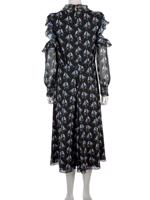 Bayan Siyah TED BAKER ELBİSE