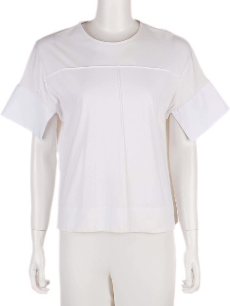 Bayan Krem VICTORIA BY VICTORIA BECKHAM BLUZ
