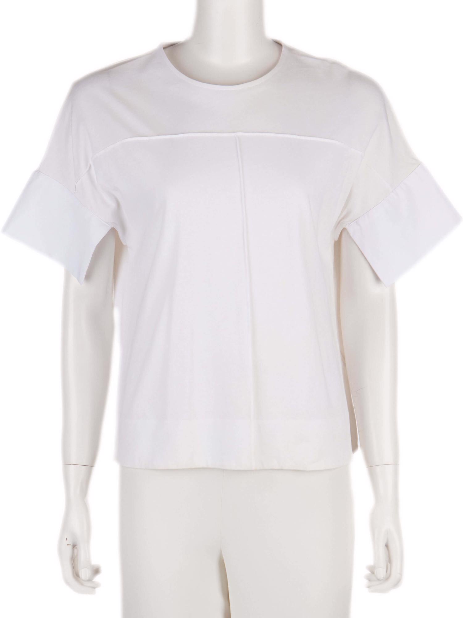 Bayan Krem VICTORIA BY VICTORIA BECKHAM BLUZ