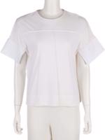 Bayan Krem VICTORIA BY VICTORIA BECKHAM BLUZ