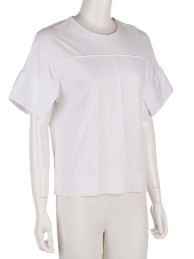 Bayan Krem VICTORIA BY VICTORIA BECKHAM BLUZ