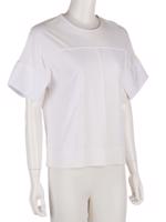 Bayan Krem VICTORIA BY VICTORIA BECKHAM BLUZ