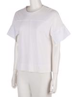 Bayan Krem VICTORIA BY VICTORIA BECKHAM BLUZ