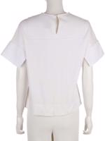 Bayan Krem VICTORIA BY VICTORIA BECKHAM BLUZ
